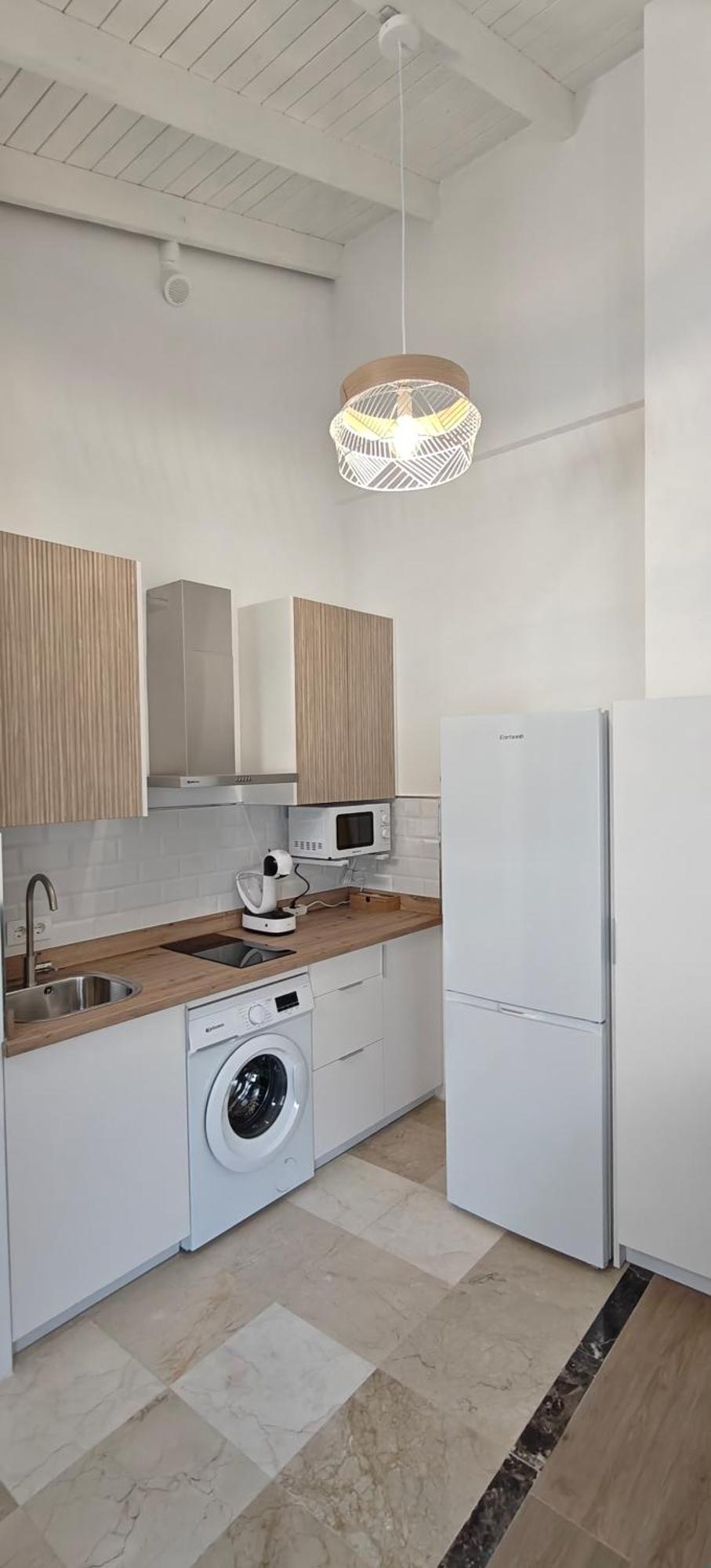 Empedrada Four Eight Apartment Jerez de la Frontera Exterior photo